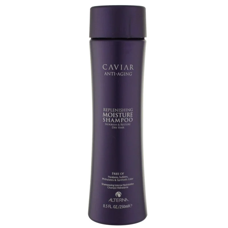 Caviar Shampoo de Hidratação Repositora 250 ml