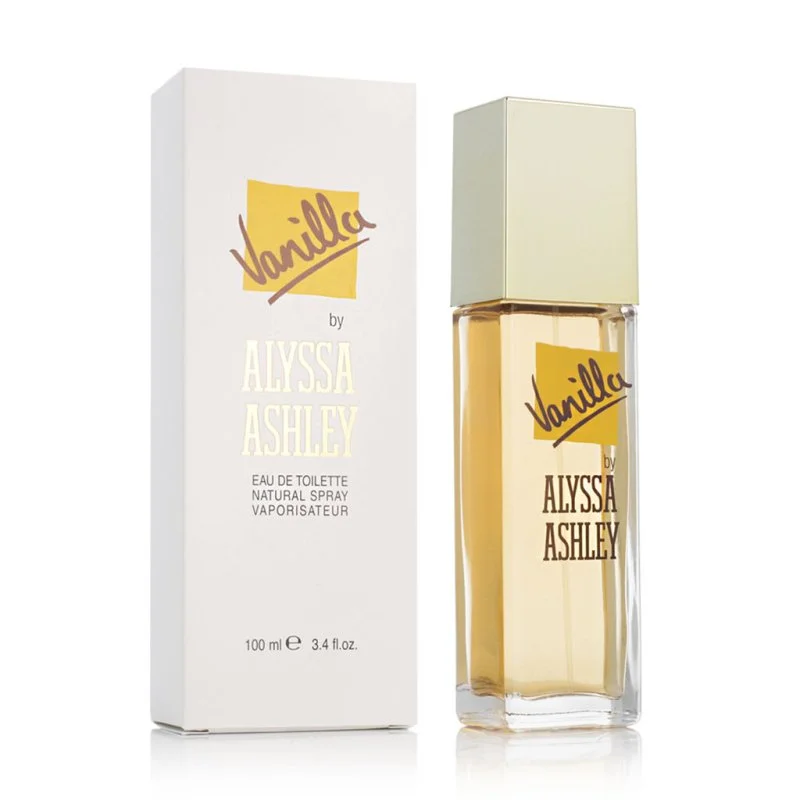 Baunilha eau de toilette para mulheres 100 ml