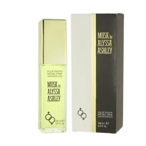 Alyssa Ashley Musk água de toilette unissexo