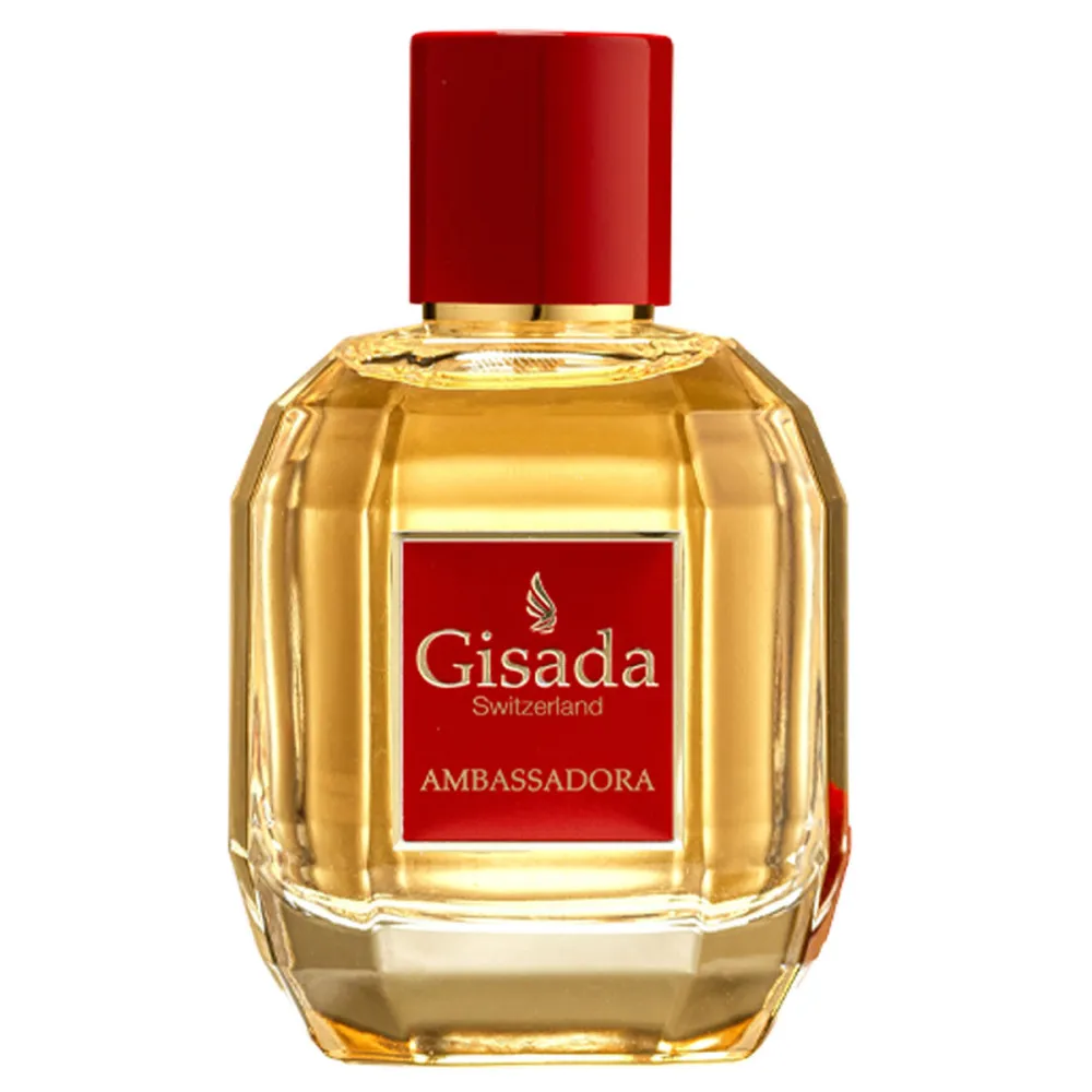 Ambassadora For Women água de perfume para mulheres 100 ml