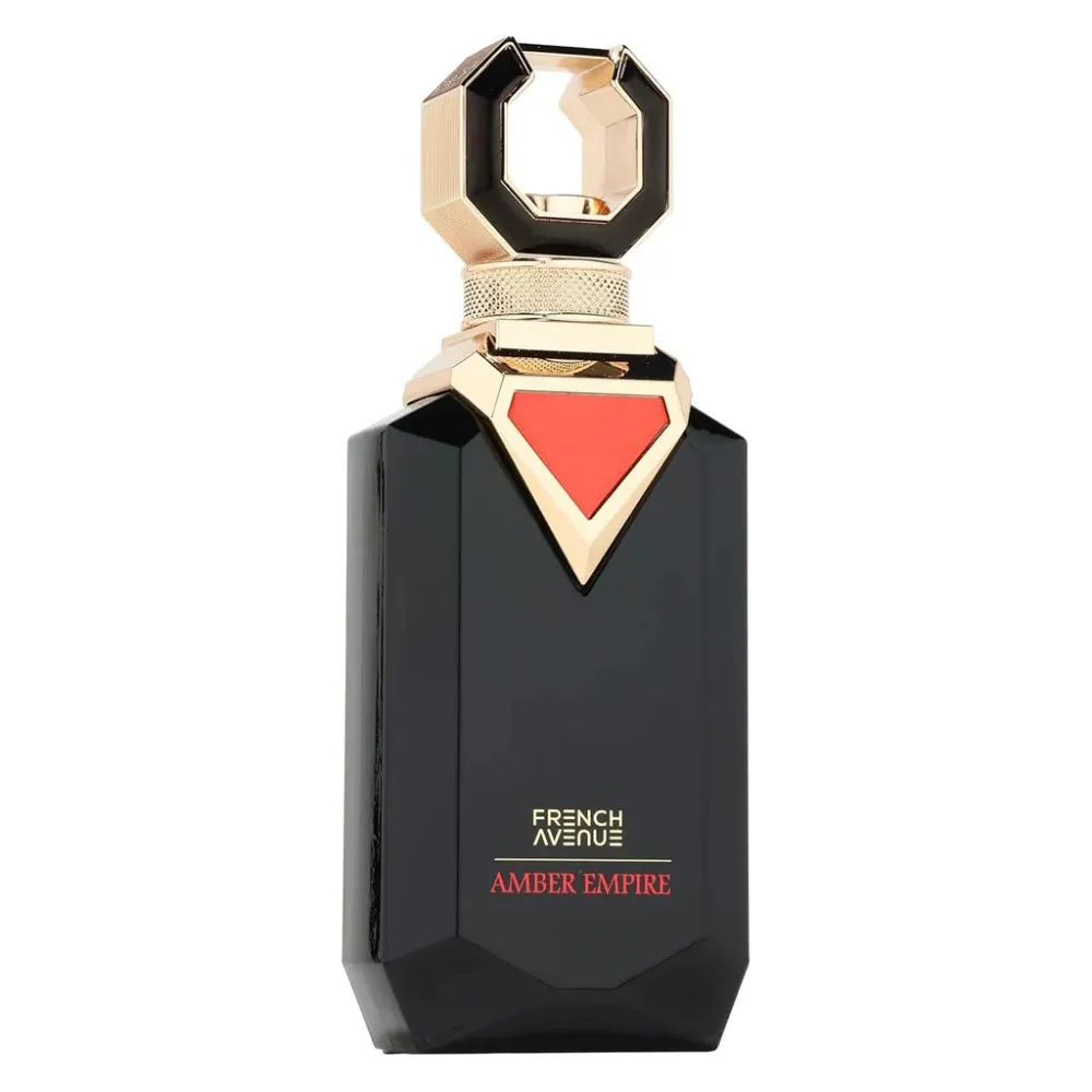 Amber Empire extrato de perfume para homens 100 ml