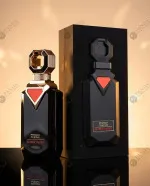 Amber Empire extrato de perfume para homens 100 ml