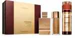 Amber Oud Gold Edition conjunto de oferta 75 ml + eau de parfum 30 ml + bruma corporal eau de parfum unissexo 75 ml parfemovana voda 30 ml telova mlha parfemovana voda 200 ml unisex