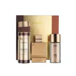 Amber Oud Gold Edition conjunto de oferta 75 ml + eau de parfum 30 ml + bruma corporal eau de parfum unissexo 75 ml parfemovana voda 30 ml telova mlha parfemovana voda 200 ml unisex