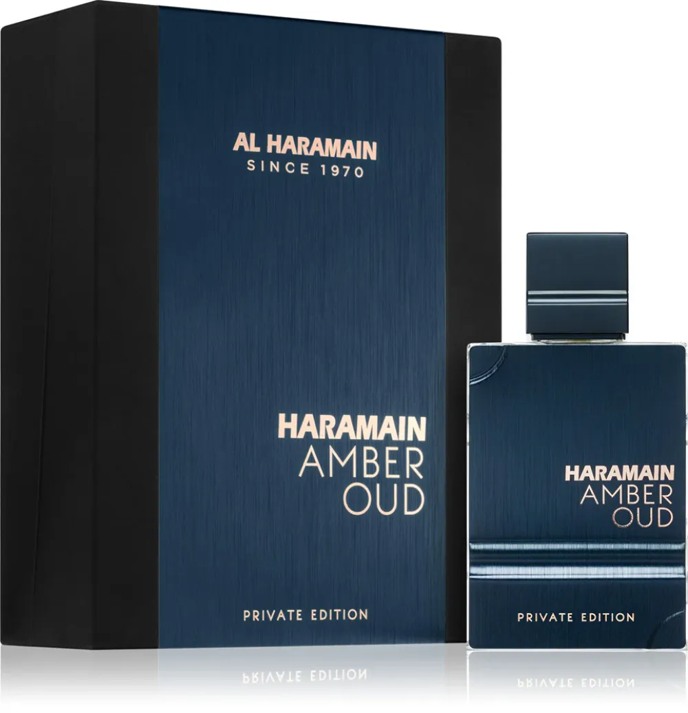 Amber Oud Private Edition Eau de Parfum unissexo 60 ml
