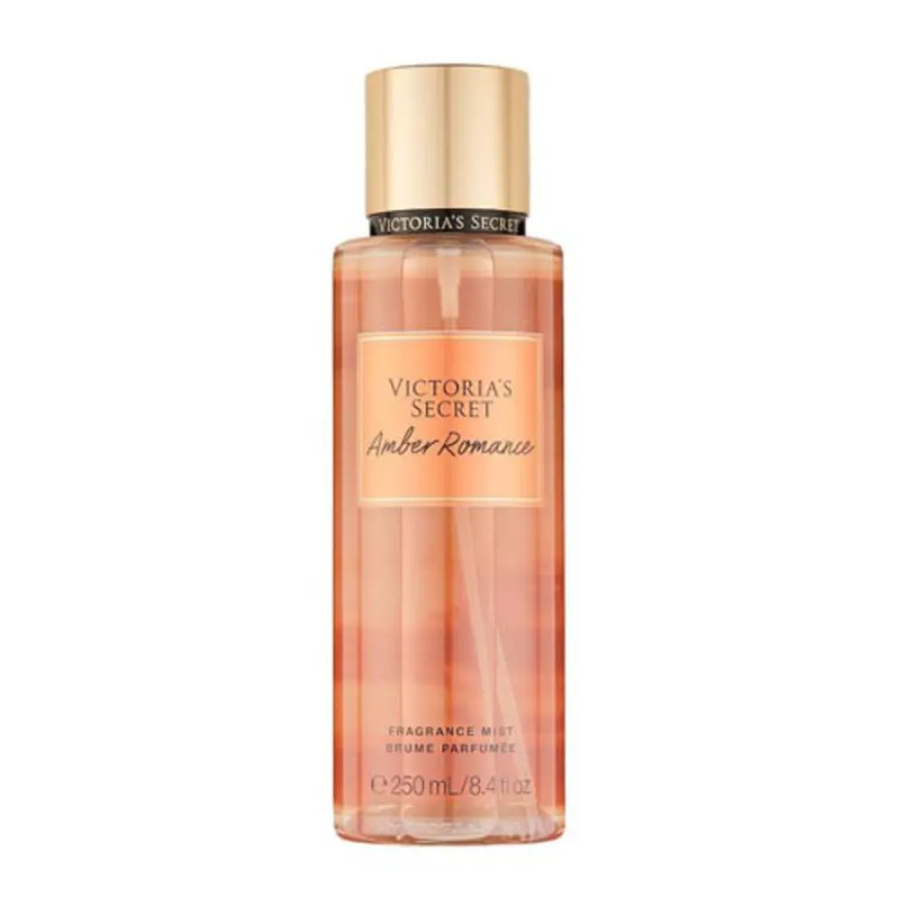 Amber Romance spray corporal para mulheres 250 ml