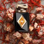 Amber Saffron extrato de perfume unissexo 80 ml