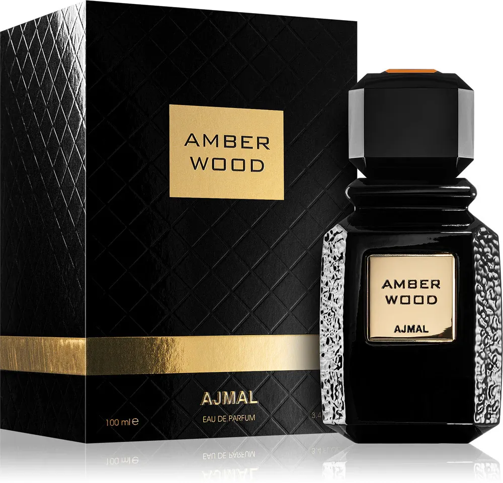 Madeira de Âmbar 100 ml