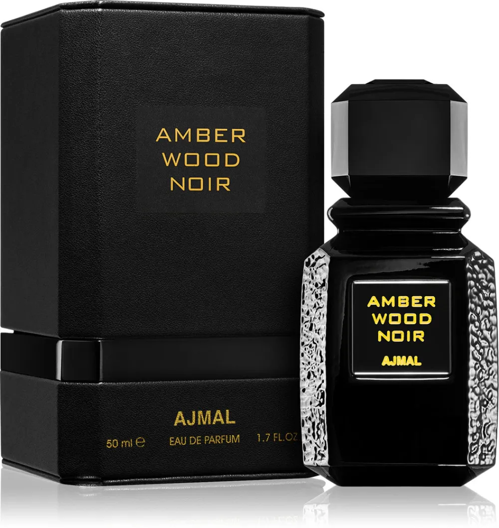 Amber Wood Noir eau de parfum unissex 100 ml