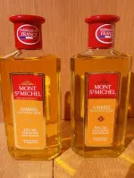Ambrée Authentique água de colónia unissexo 250 ml