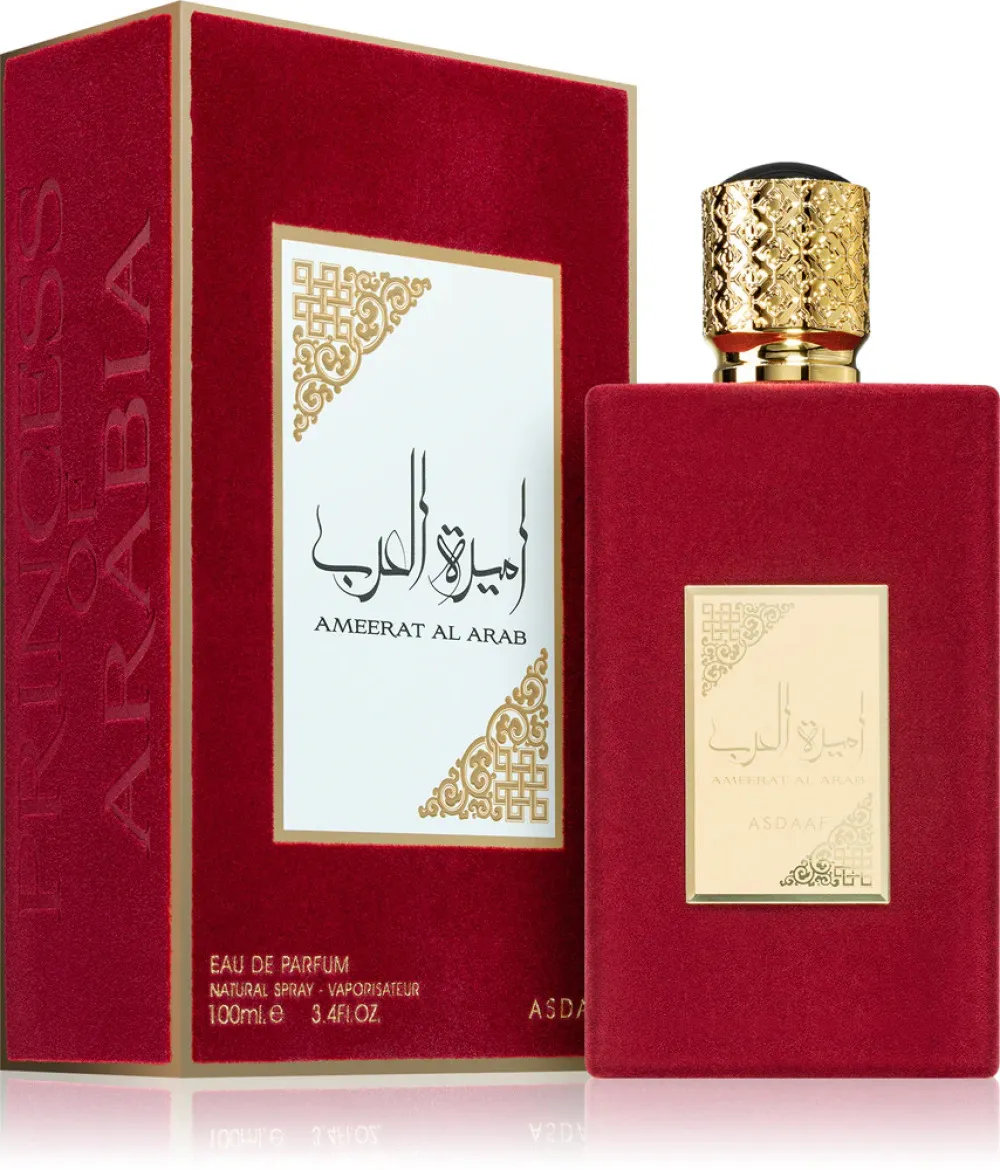 Ameerat Al Arab Eau de Parfum para mulheres 100 ml