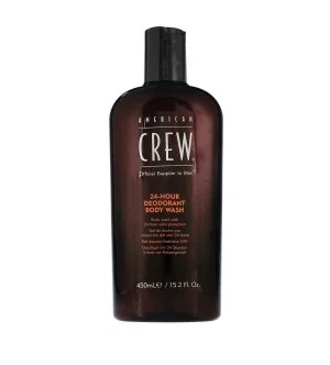 American Crew gel de duche com efeito desodorizante 24h