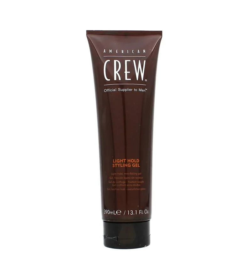 Light Hold Styling Gel gel modelador para cabelo com fixação leve 390 ml