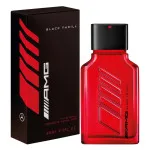 AMG Black Thrill Eau de Parfum recarregável para homem 100 ml