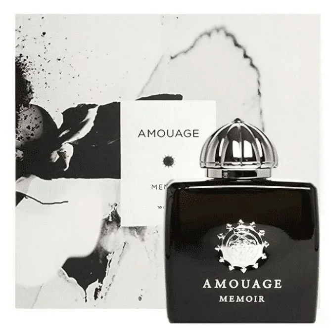 Memoir W Água de Perfume 100 ml