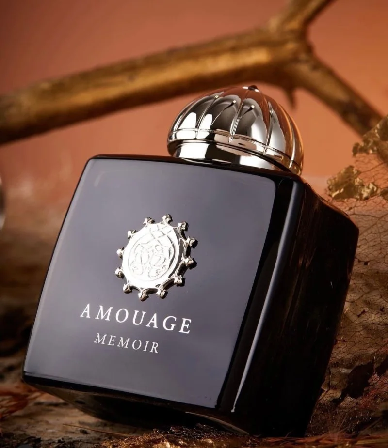 Memoir W Água de Perfume 100 ml