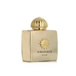 Gold Woman água de perfume para mulheres 100 ml