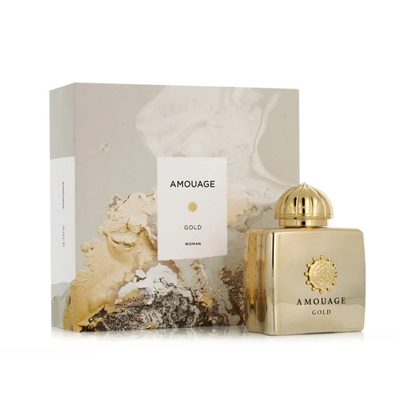 Gold Woman água de perfume para mulheres 100 ml