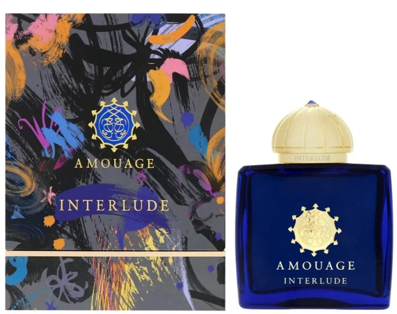 Interlude W água de perfume 100 ml