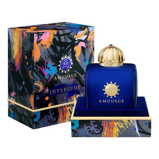 Interlude W água de perfume 100 ml
