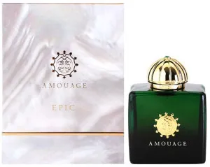 Amouage Epic Woman eau de parfum para mulheres 100 ml
