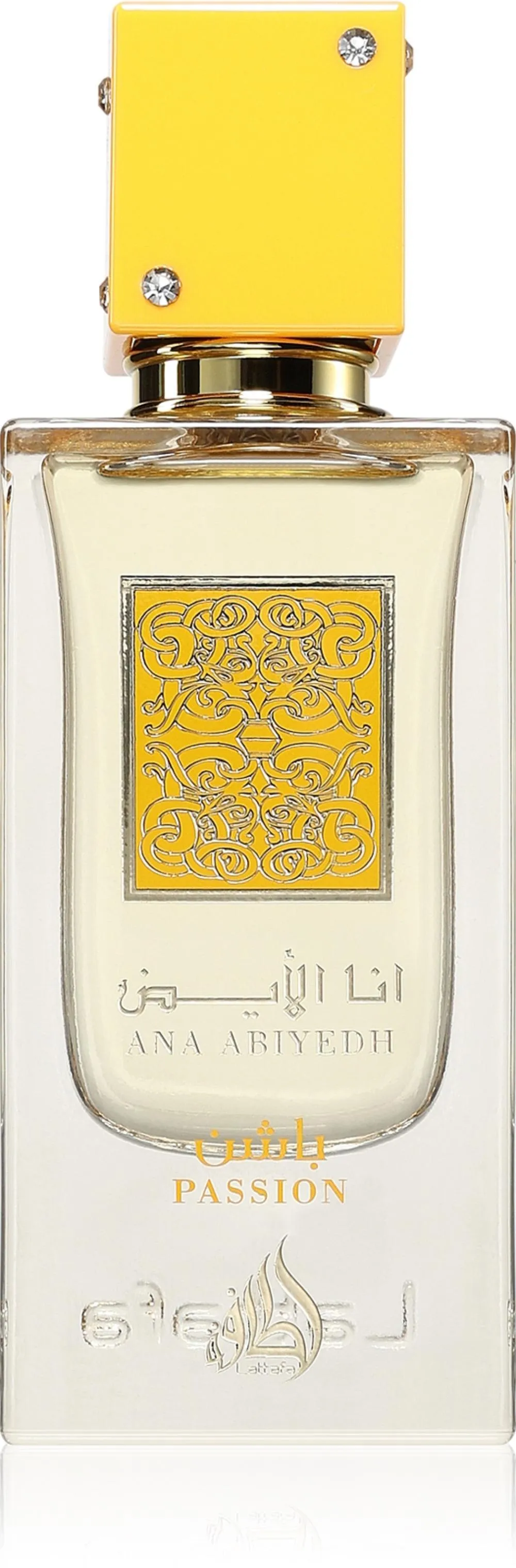 Ana Abiyedh Passion eau de parfum para mulheres 60 ml