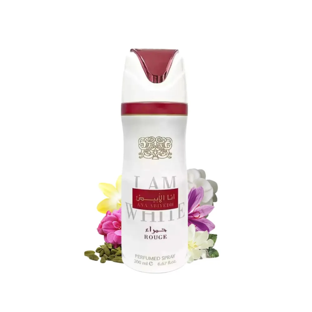 Ana Abiyedh Rouge desodorizante em spray unissexo 200 ml