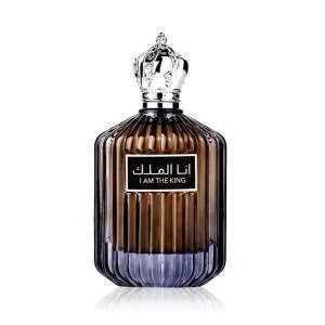 Ard Al Zaafaran Ana Al Malik I Am The King eau de parfum para homens