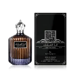 Ard Al Zaafaran Ana Al Malik I Am The King eau de parfum para homens