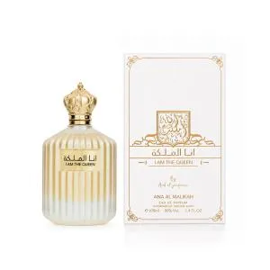 Ard Al Zaafaran Ana Al Malikah I Am The Queen eau de parfum para mulheres