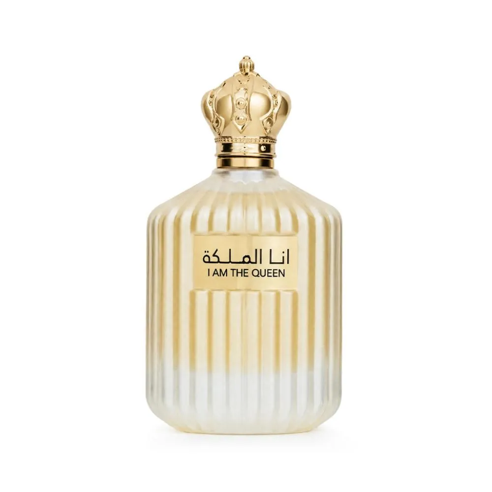 Ana Al Malikah I Am The Queen eau de parfum para mulheres 100 ml