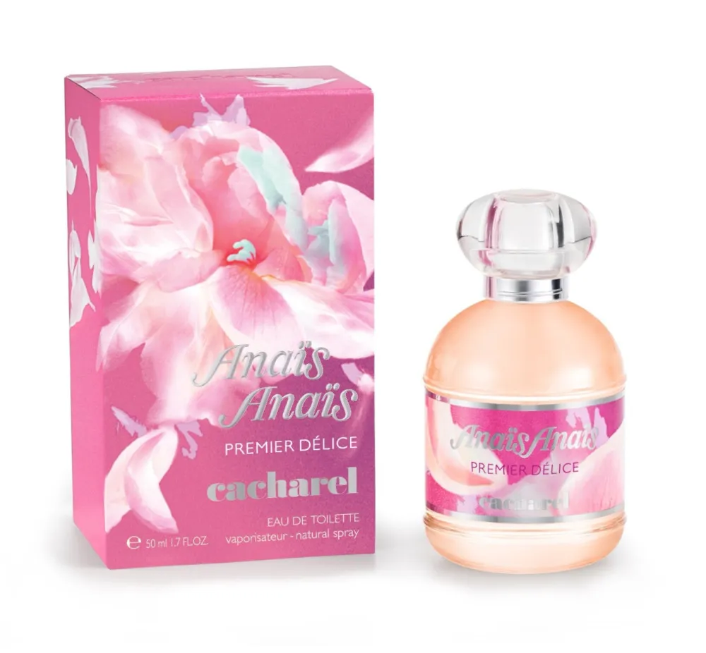 Anais Anais Premier Delice eau de toilette para mulheres 50 ml