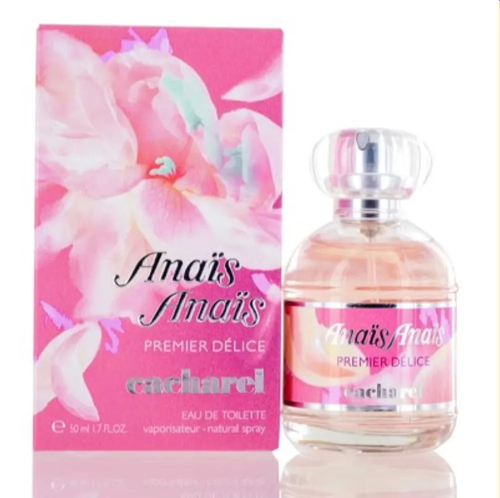 Anais Anais Premier Delice eau de toilette para mulheres 50 ml