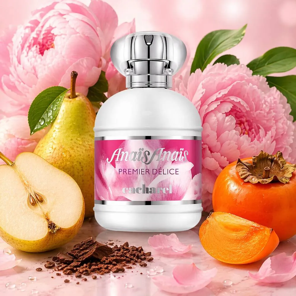 Anais Anais Premier Delice eau de toilette para mulheres 50 ml