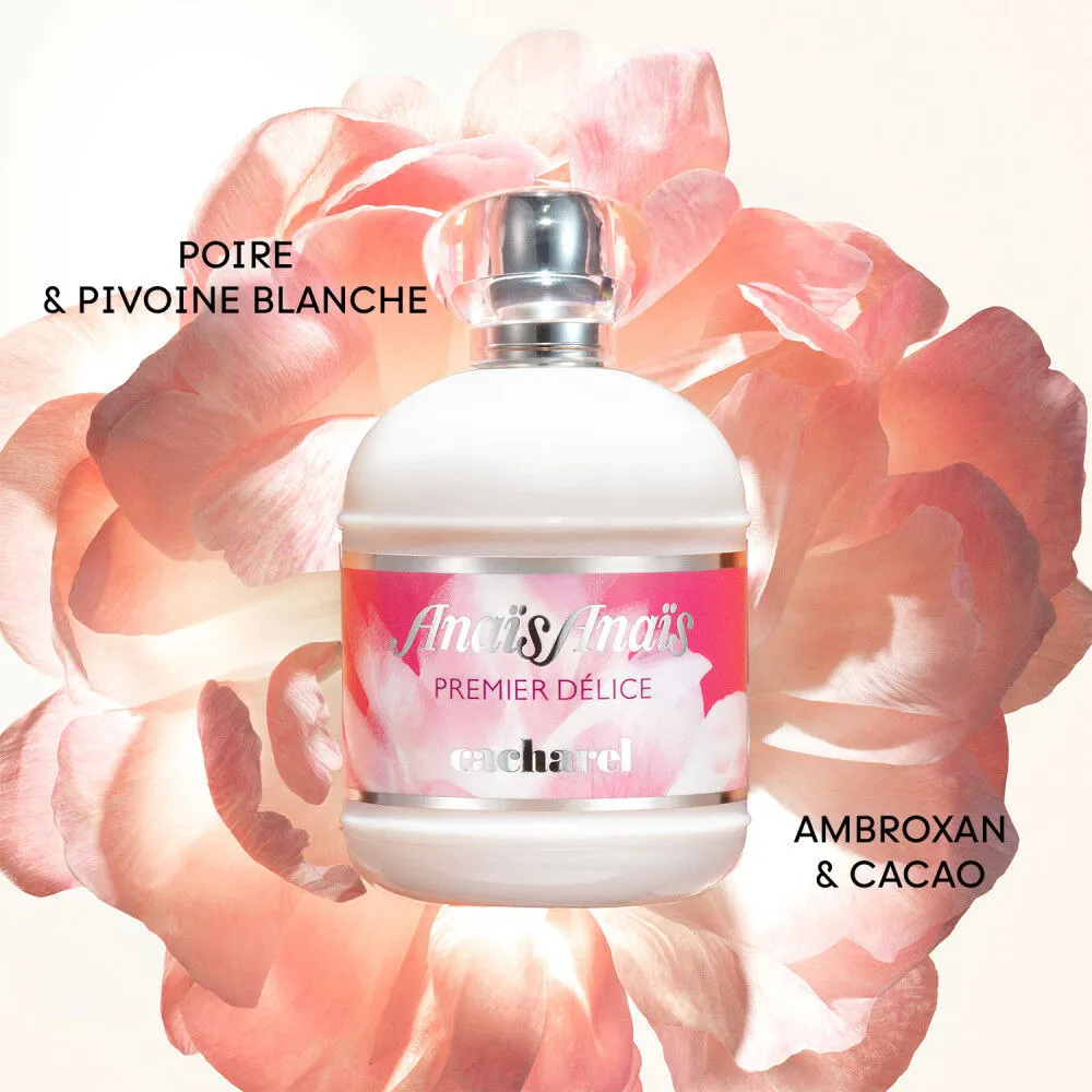 Anais Anais Premier Delice eau de toilette para mulheres 50 ml
