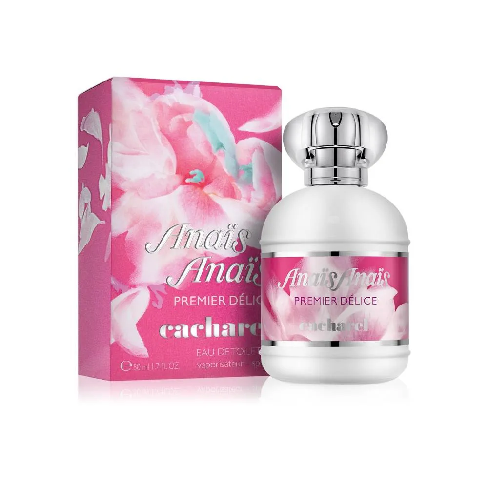 Anais Anais Premier Delice eau de toilette para mulheres 50 ml