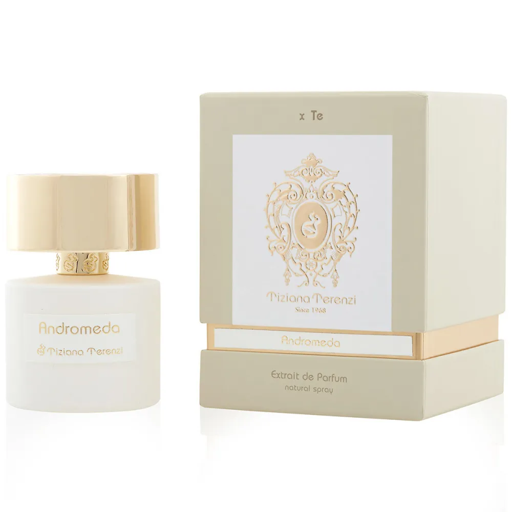 Andromeda extrato de perfume unissex 100 ml