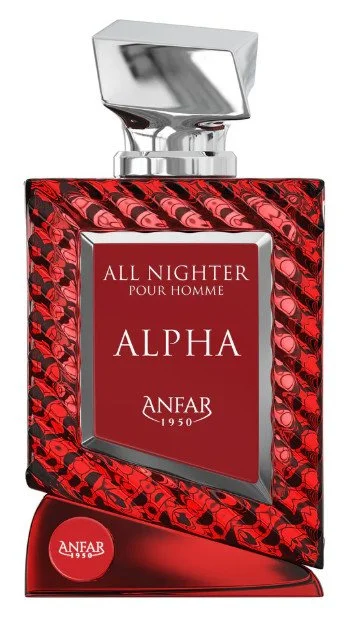 1950 All Nighter Alpha M extrato de perfume 100 ml