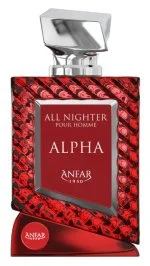 1950 All Nighter Alpha M extrato de perfume 100 ml