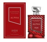 1950 All Nighter Alpha M extrato de perfume 100 ml