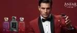 1950 All Nighter Alpha M extrato de perfume 100 ml
