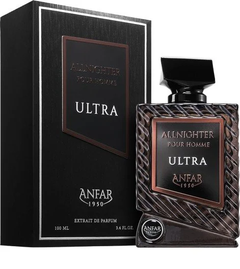 1950 All Nighter Ultra M extrato de perfume 100 ml