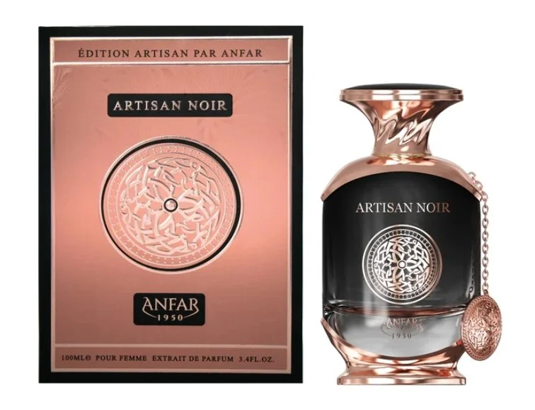 1950 Artisan Noir Extrato de Perfume Feminino 100 ml