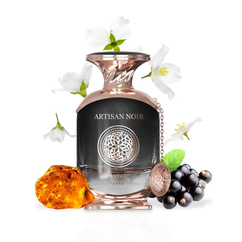 1950 Artisan Noir Extrato de Perfume Feminino 100 ml