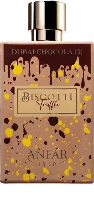 Anfar 1950 Biscotti Truffle Extrato de Perfume Unissex