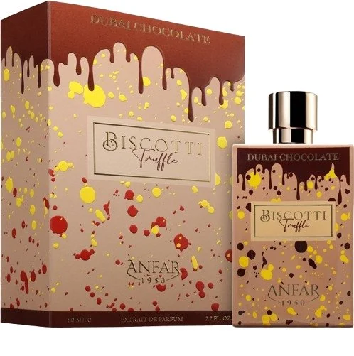 1950 Biscotti Truffle Extrato de Perfume Unissex 80 ml