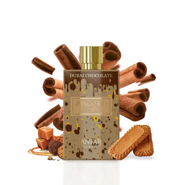 1950 Biscotti Truffle Extrato de Perfume Unissex 80 ml