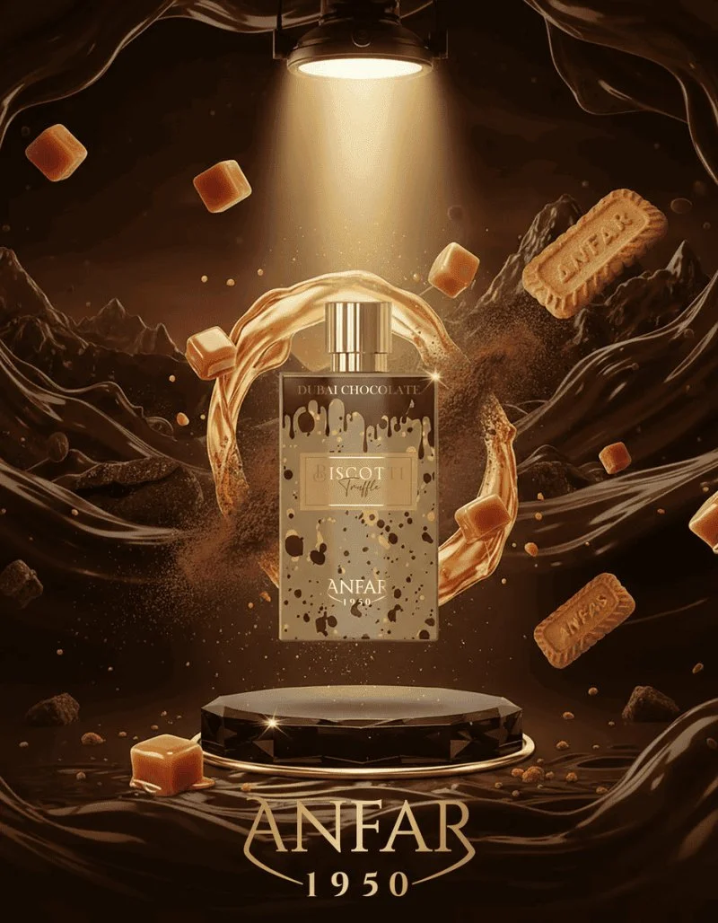 1950 Biscotti Truffle Extrato de Perfume Unissex 80 ml