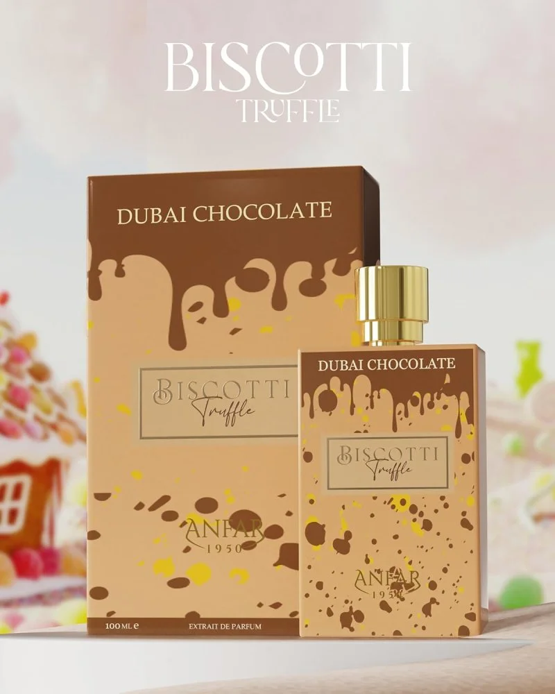 1950 Biscotti Truffle Extrato de Perfume Unissex 80 ml