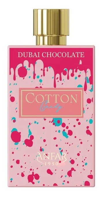 1950 Cotton Candy U extrato de perfume 80 ml
